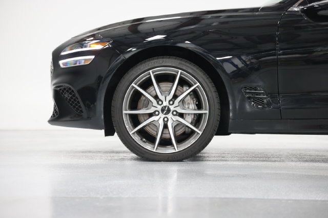 New 2026 Genesis G70 2.5T Prestige AWD/4WD image 9