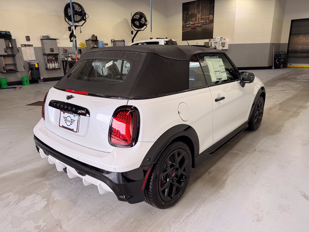 New 2027 MINI Cooper John Cooper Works FWD image 6