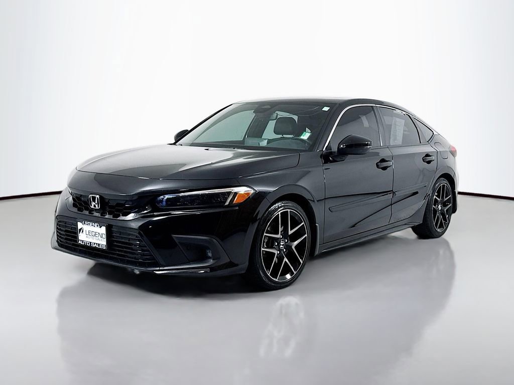 Used 2023 Honda Civic Sport Touring