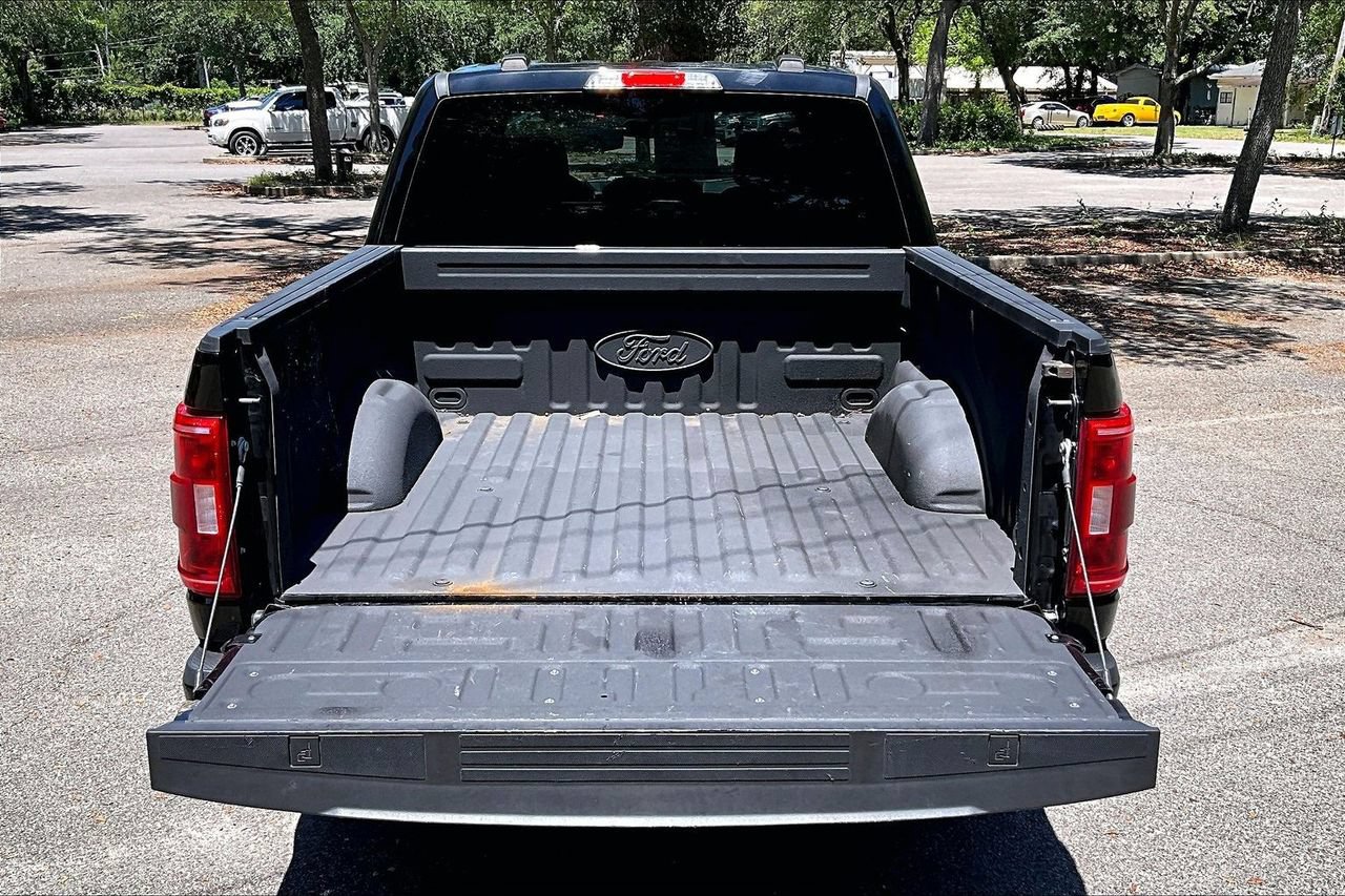 Used 2023 Ford F150 XLT w/ Equipment Group 302A High AWD/4WD image 35