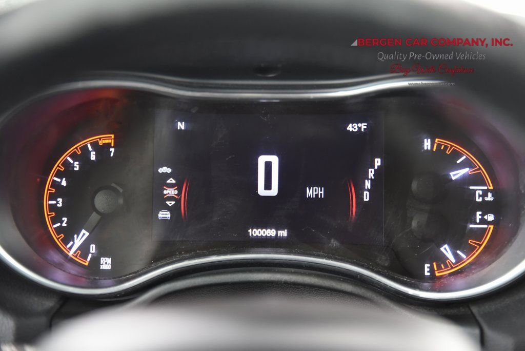 Used 2020 Dodge Durango AWD w/ Trailer Tow Group IV image 19