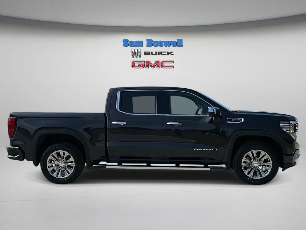New 2025 GMC Sierra 1500 Denali w/ Technology Package image 4
