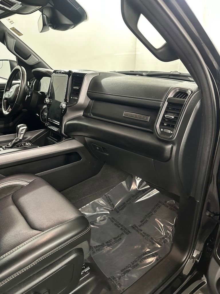 Used 2022 RAM 1500 Sport w/ G/T Package AWD/4WD image 36