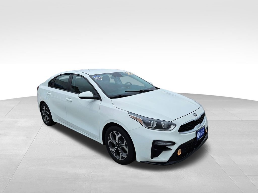 Used 2020 Kia Forte LXS image 4