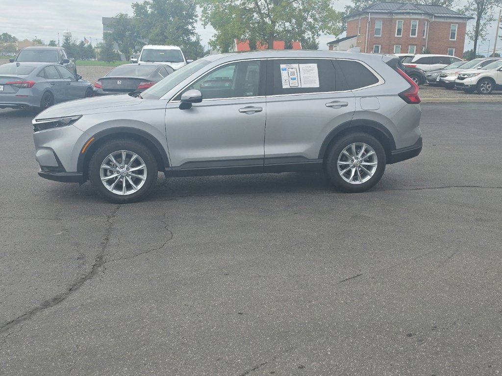 Certified 2024 Honda CR-V EX-L image 4