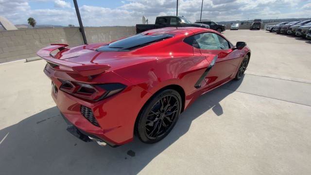 New 2026 Chevrolet Corvette Stingray Coupe w/ 1LT image 8