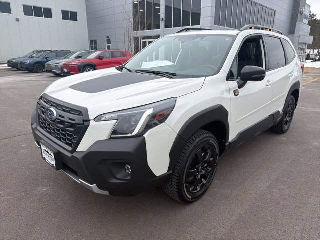 Used 2025 Subaru Forester Wilderness