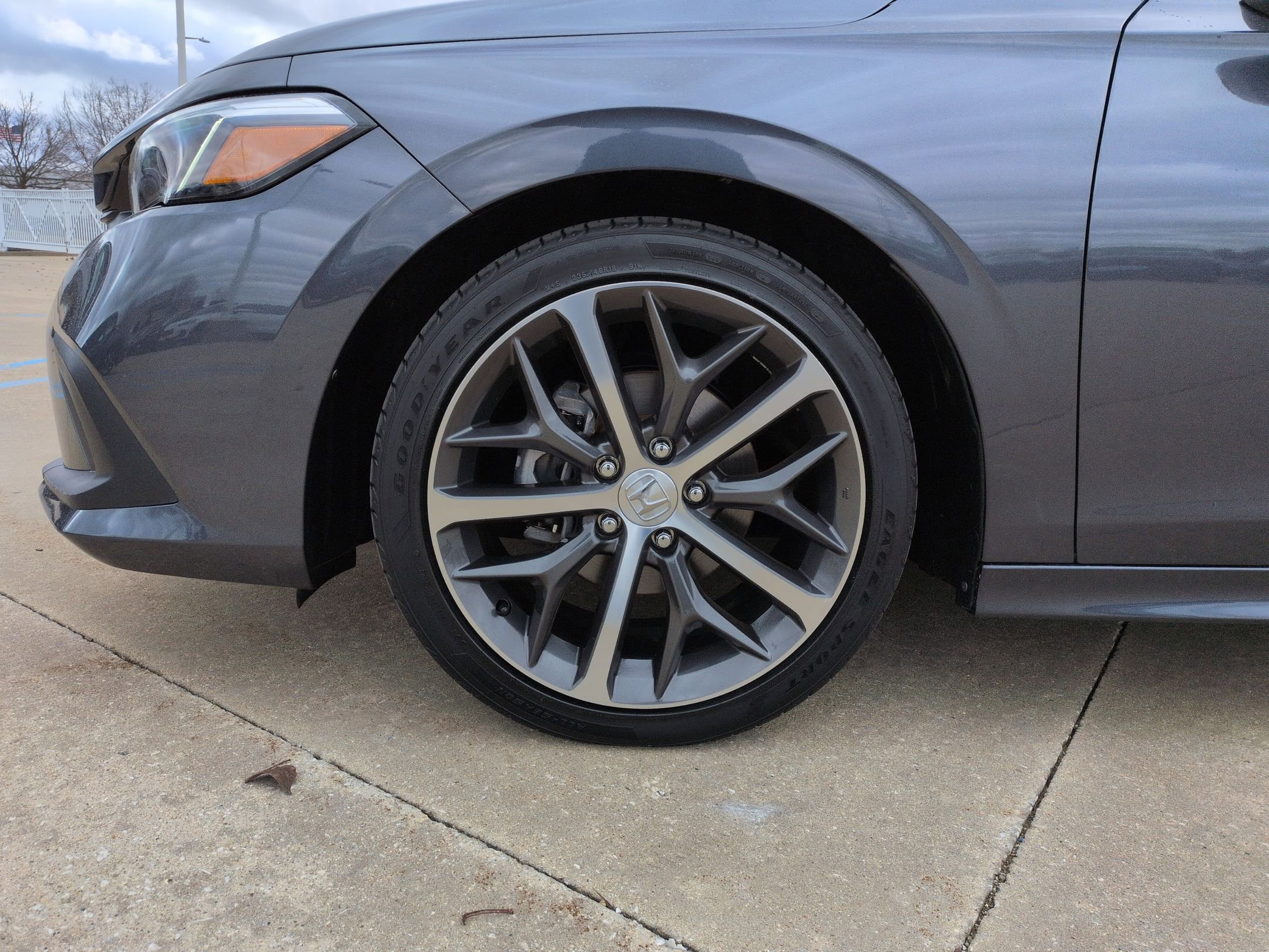 Certified 2023 Honda Civic Touring image 34