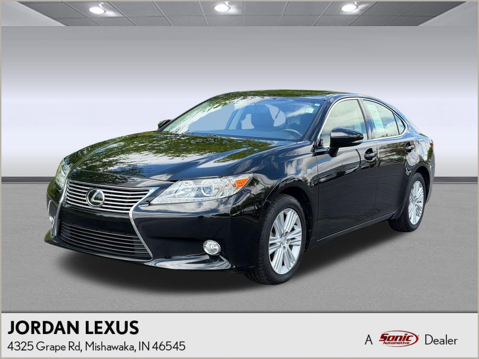 Used 2015 Lexus ES 350 w/ Premium Package