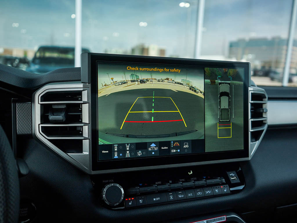 New 2026 Toyota Tundra Limited image 23