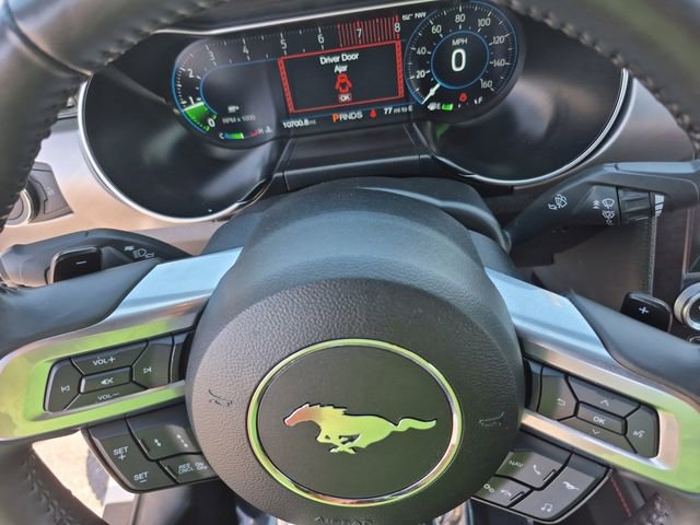 Used 2022 Ford Mustang Premium w/ Equipment Group 201A image 28