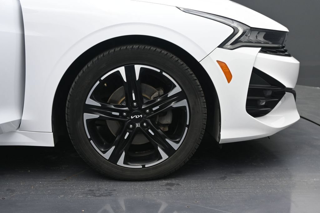 Used 2022 Kia K5 GT-Line AWD/4WD image 36