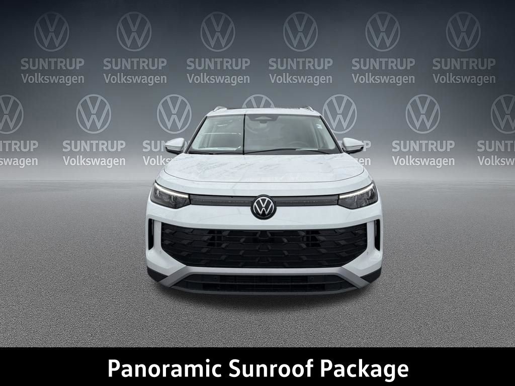 New 2026 Volkswagen Tiguan SE AWD/4WD image 9