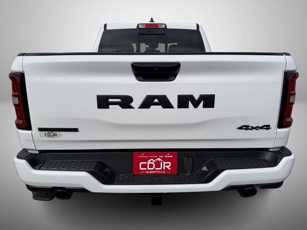 New 2026 RAM 1500 Big Horn image 7