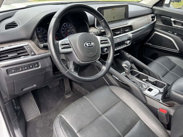 Used 2020 Kia Telluride EX w/ EX Premium Package image 8