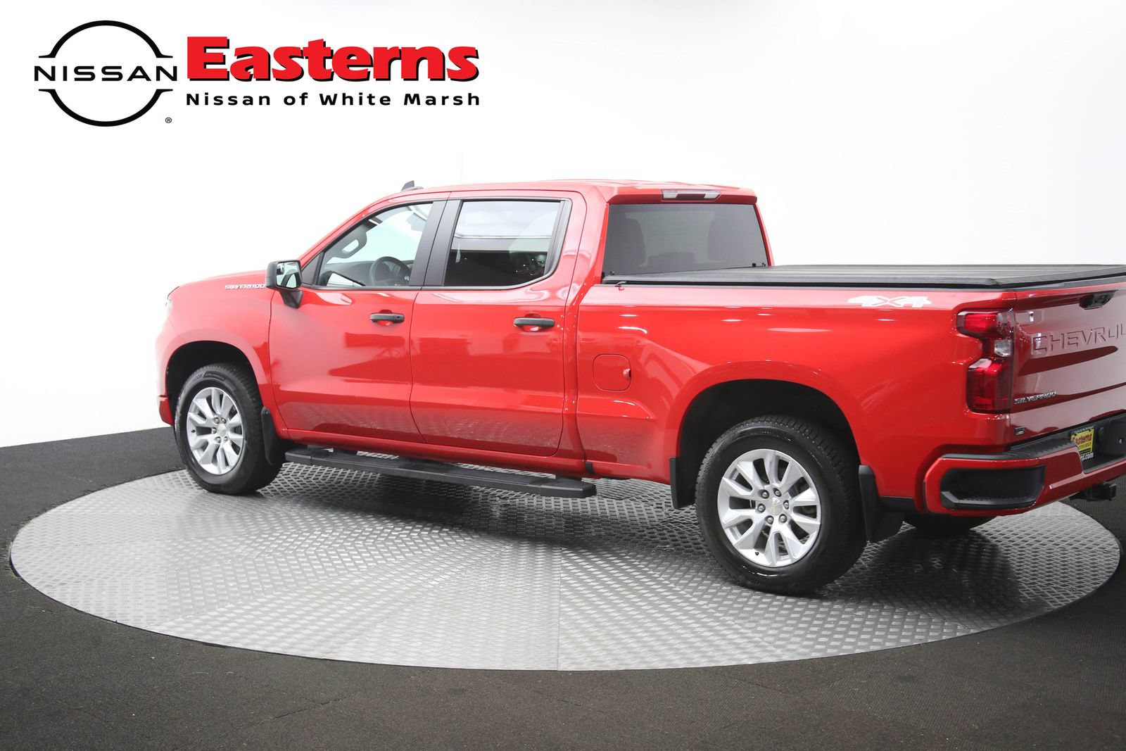 Used 2024 Chevrolet Silverado 1500 Custom AWD/4WD image 62