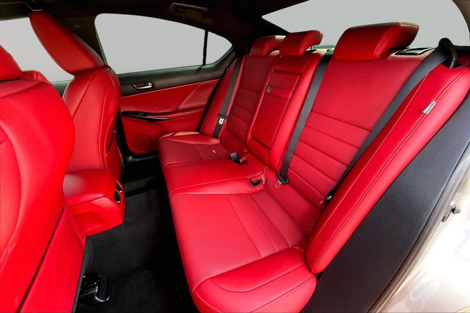 Used 2023 Lexus IS 350 F Sport w/ Navigation Package RWD image 20