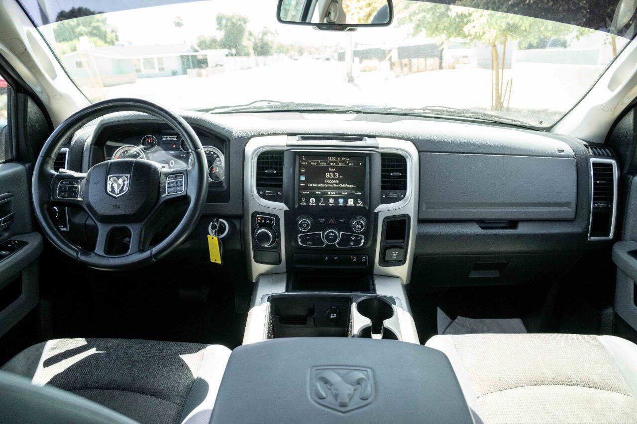 Used 2014 RAM 1500 Big Horn image 16