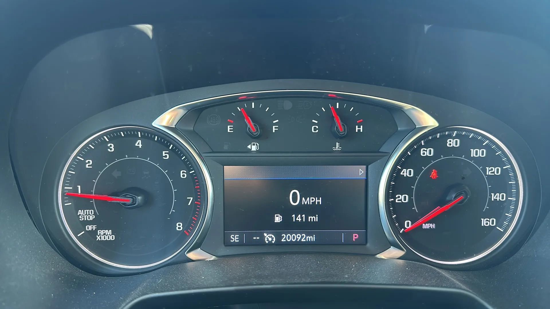 Used 2023 Chevrolet Blazer LT w/ Driver Confidence Package image 21