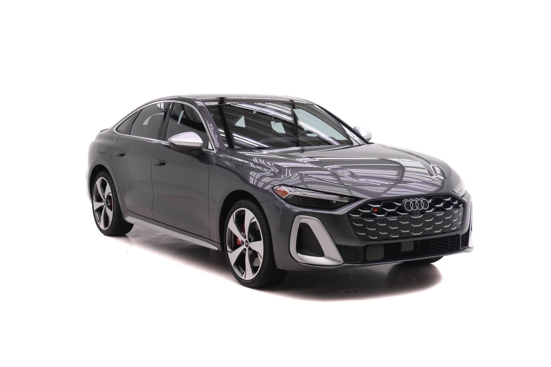 New 2026 Audi S5 Premium Plus AWD/4WD image 2