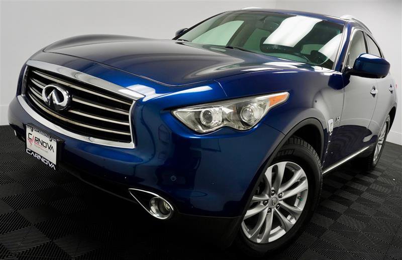 Used 2014 INFINITI QX70 AWD w/ Premium Package image 45