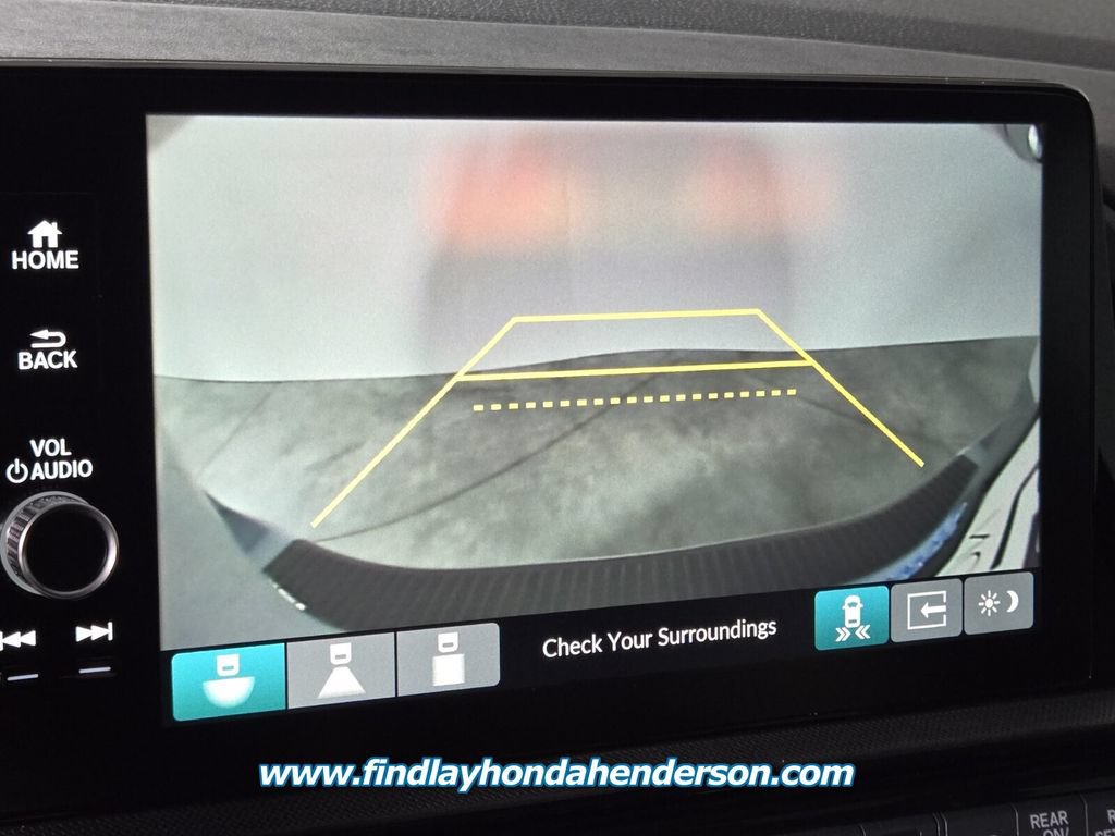 Certified 2025 Honda Odyssey Elite image 30