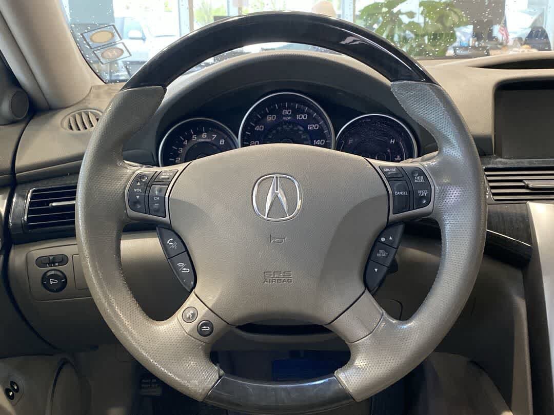 Used 2010 Acura RL AWD/4WD image 17