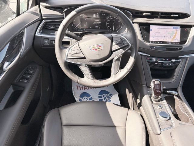 Used 2024 Cadillac XT5 Premium Luxury image 35