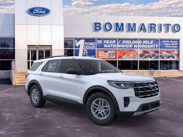 New 2026 Ford Explorer Active AWD/4WD image 7
