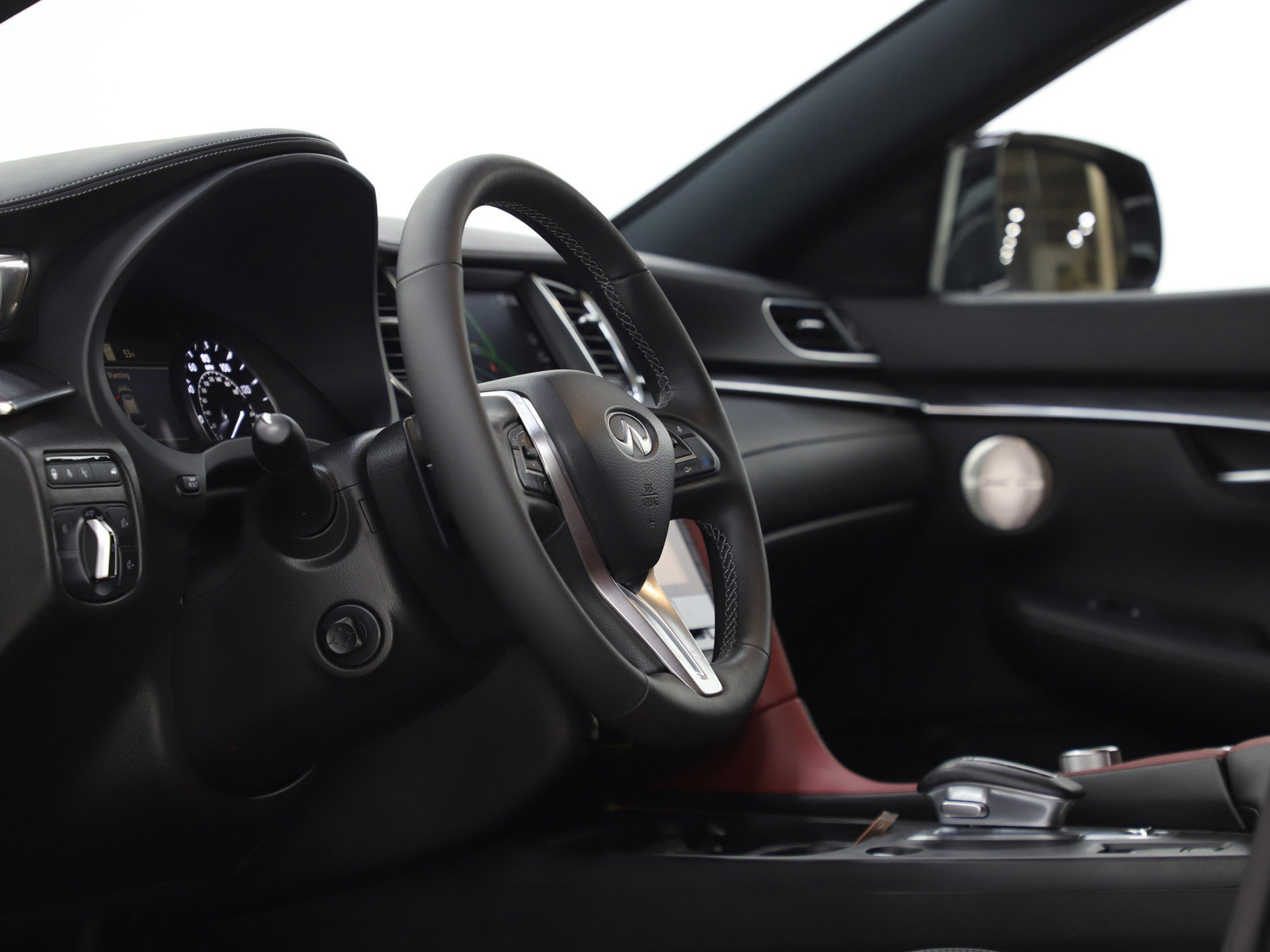 Used 2025 INFINITI QX55 Sensory w/ Lighting Package image 27