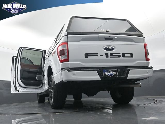 Used 2023 Ford F150 Lariat w/ Equipment Group 502A High image 30