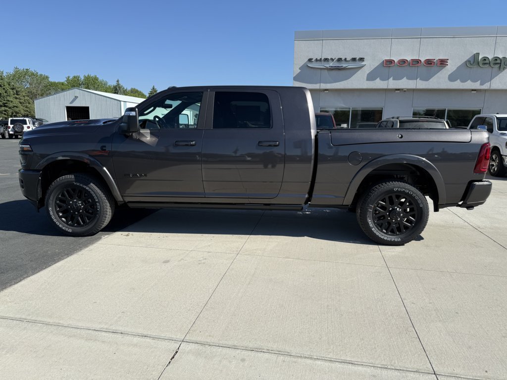 New 2026 RAM 3500 Limited AWD/4WD image 4