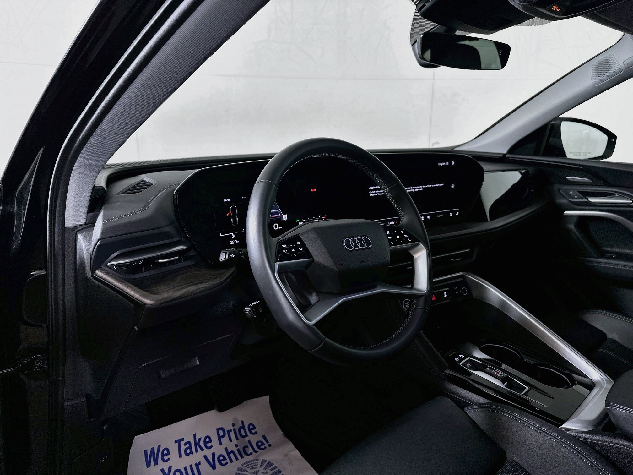 Used 2025 Audi Q5 Premium Plus w/ Premium Plus AWD/4WD image 9