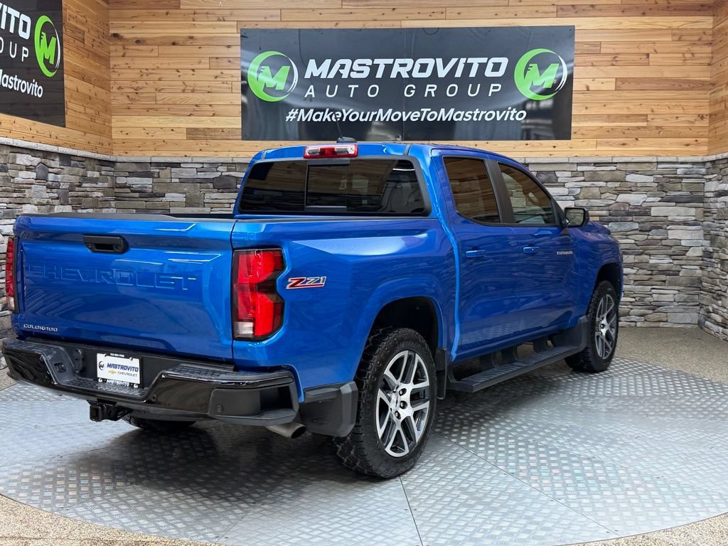 Used 2024 Chevrolet Colorado Z71 w/ Z71 Convenience Package 2 AWD/4WD image 28