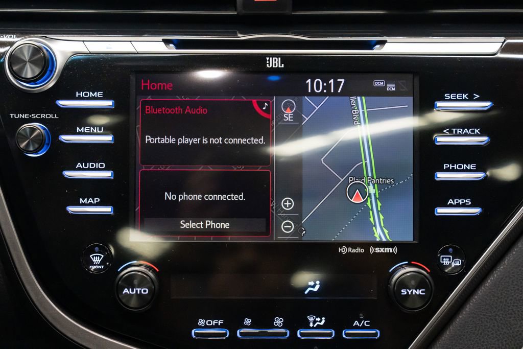 Used 2018 Toyota Camry XSE w/ Driver Assist Package image 13