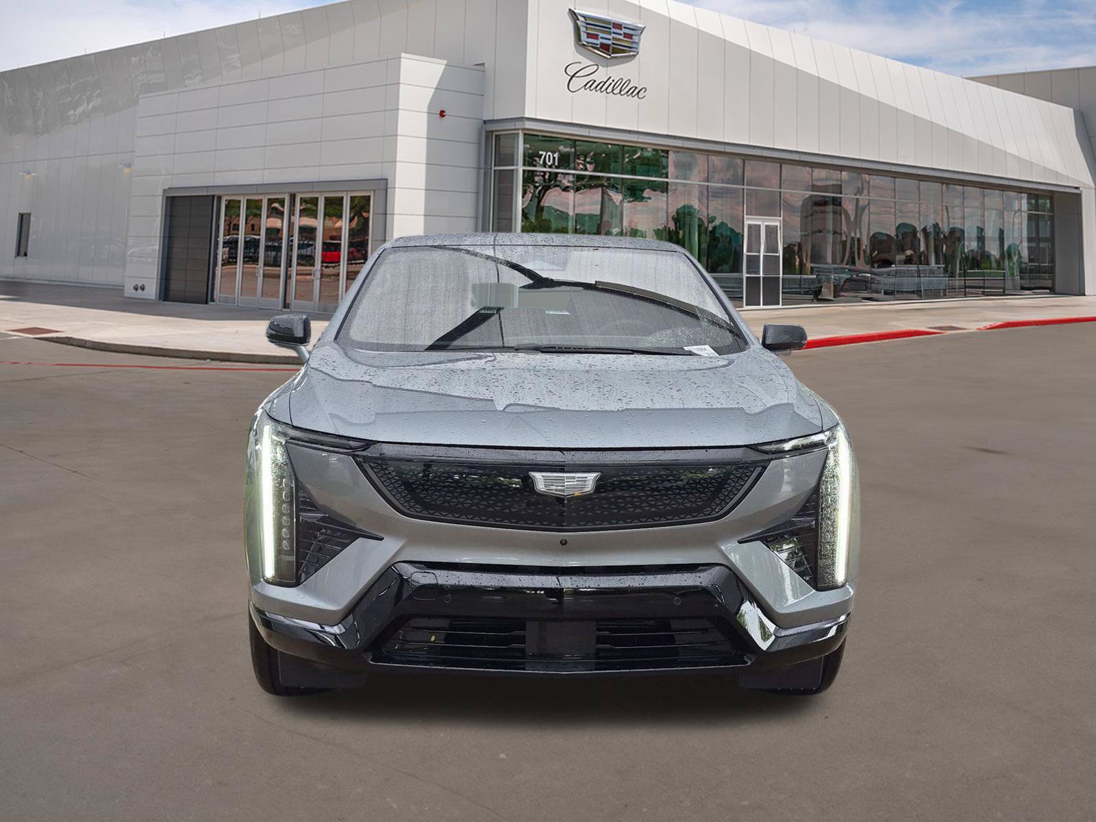 New 2027 Cadillac Optiq Sport w/ LPO, Floor Liner Package AWD/4WD image 2