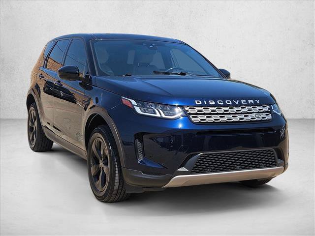 Used 2020 Land Rover Discovery Sport S AWD/4WD video 3