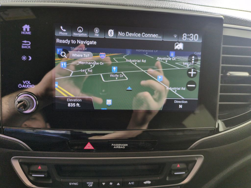 Used 2024 Honda Passport TrailSport image 23