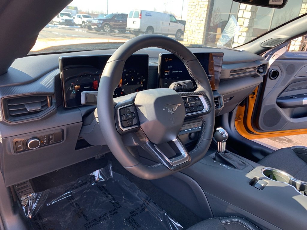 New 2026 Ford Mustang Coupe image 14