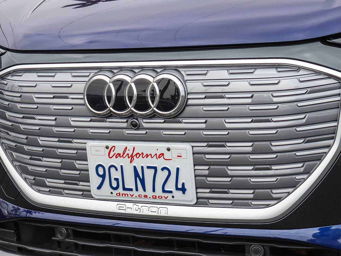Used 2023 Audi Q4 e-tron Premium Plus w/ Premium Plus RWD image 8