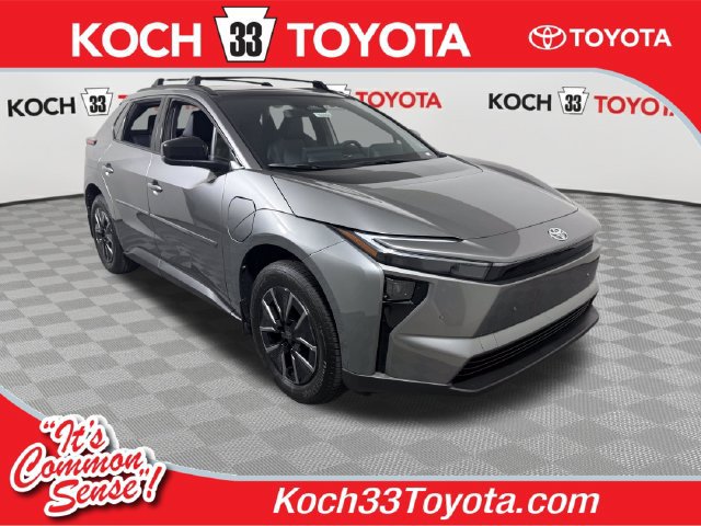 New 2026 Toyota bZ AWD/4WD 360° Tour