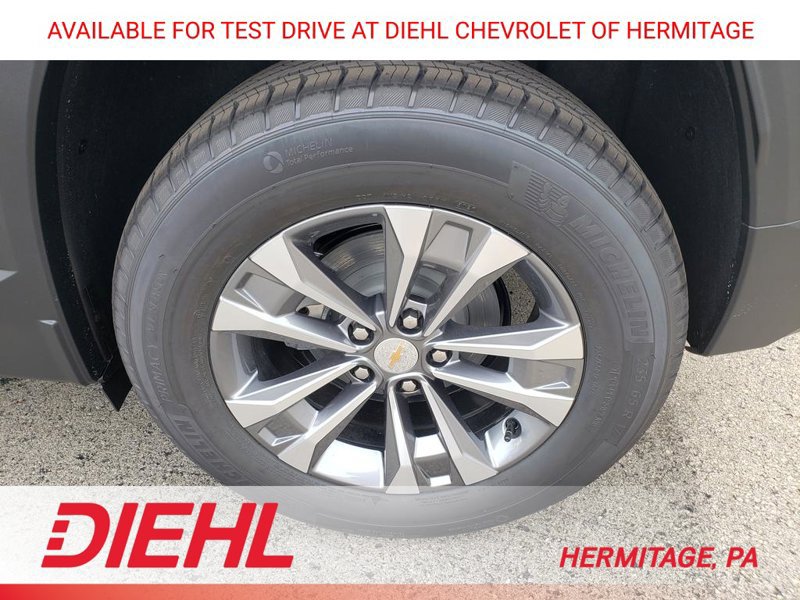 New 2027 Chevrolet Equinox LT w/ Convenience Package II AWD/4WD image 12