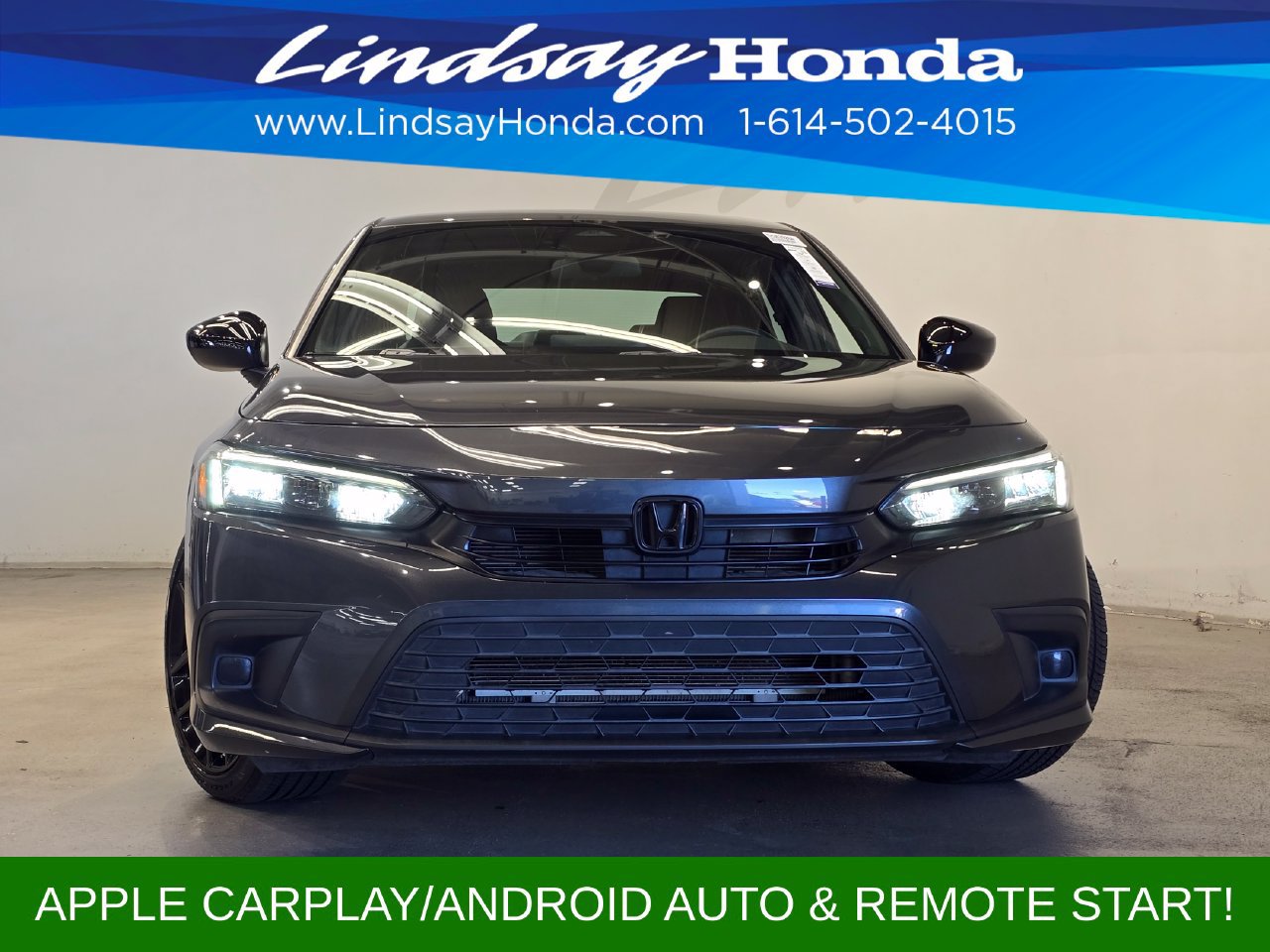 Used 2024 Honda Civic Sport image 2