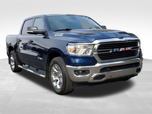 Used 2021 RAM 1500 Big Horn image 7