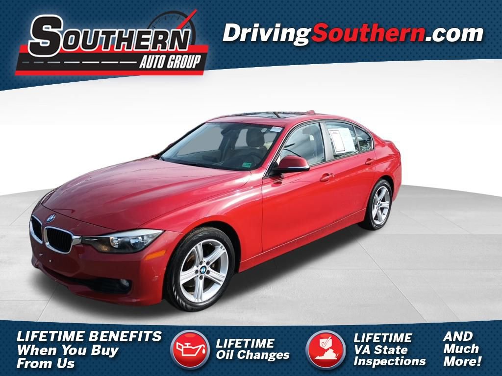 Used 2014 BMW 328i Sedan image 1