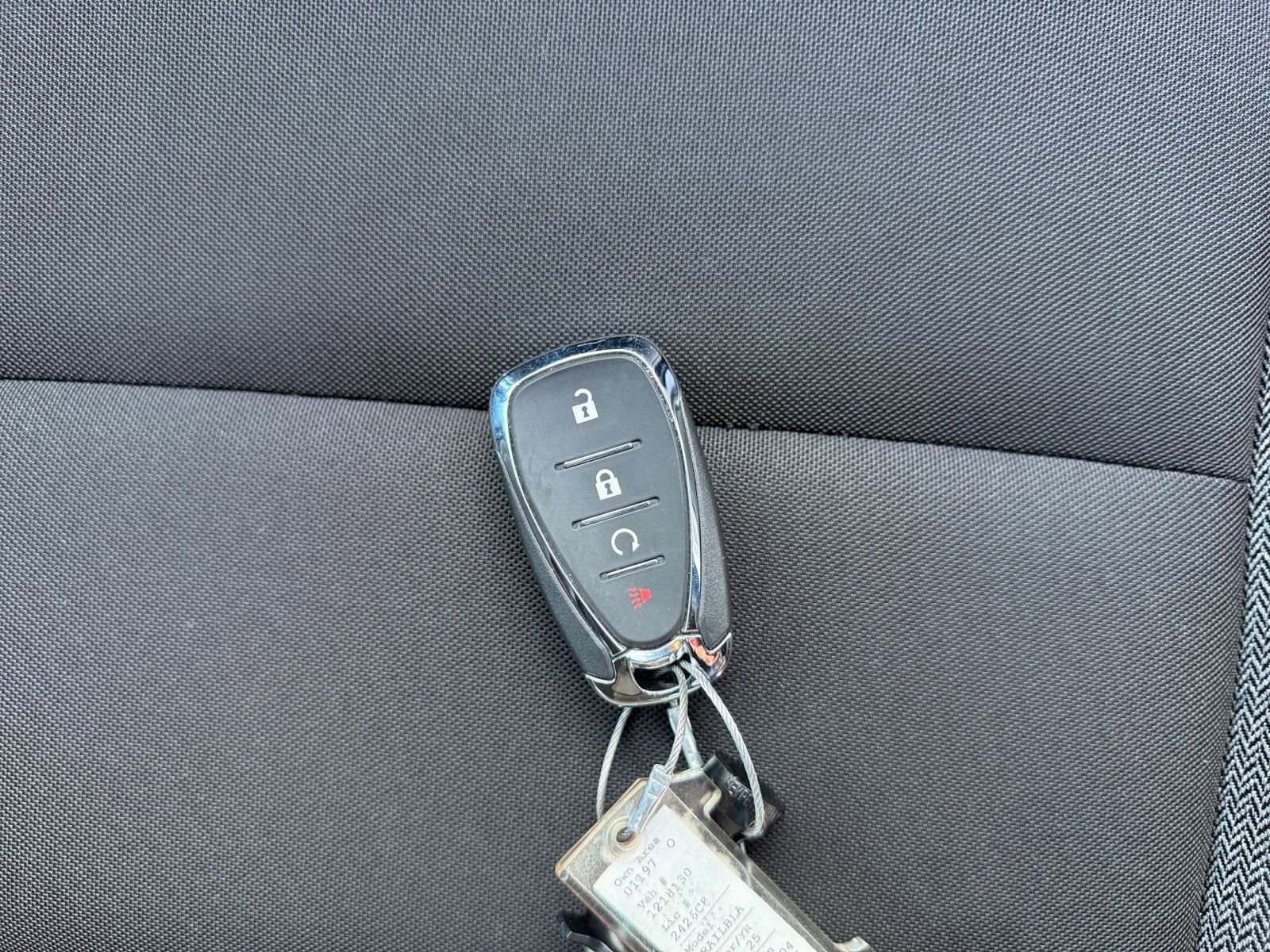 Used 2025 Chevrolet TrailBlazer LT image 22