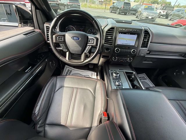 Used 2019 Ford Expedition Limited w/ Equipment Group 303A AWD/4WD image 16