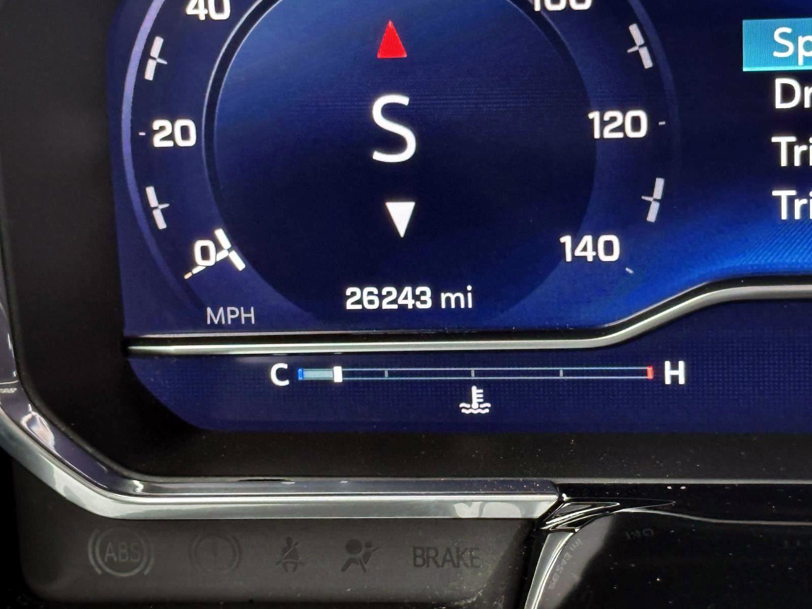 Certified 2024 Chevrolet Silverado 2500 LTZ w/ LTZ Plus Package image 23