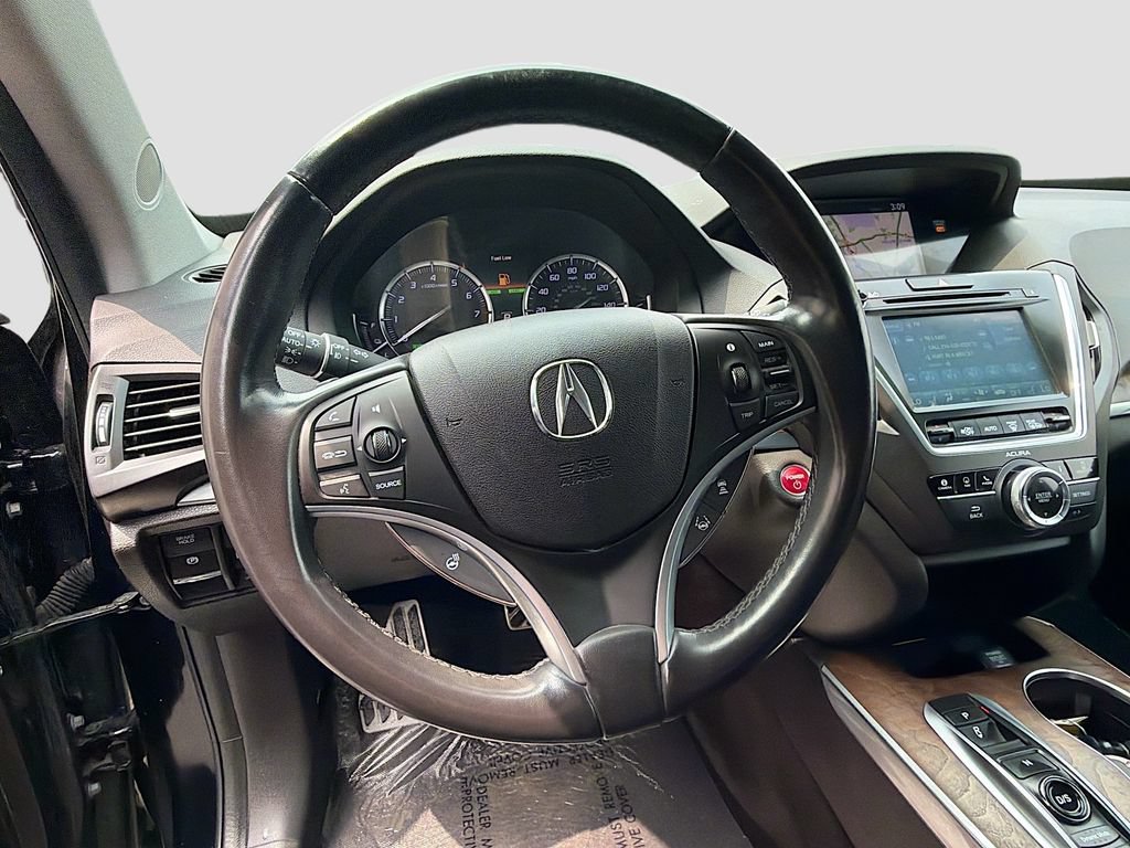 Used 2020 Acura MDX w/ Advance Package AWD/4WD image 11