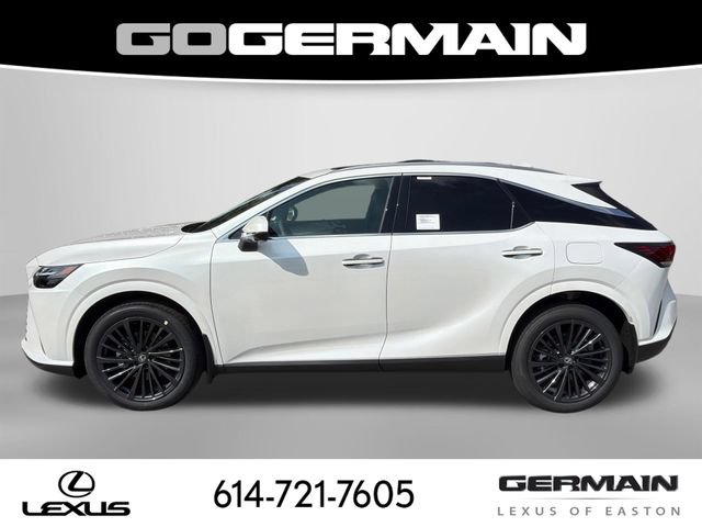 New 2026 Lexus RX 350 Premium AWD/4WD image 11